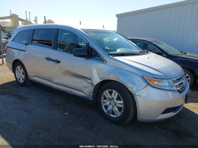 2011 HONDA ODYSSEY 5FNRL5H24BB044797