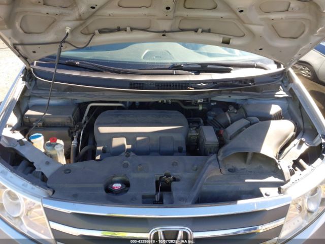 2011 HONDA ODYSSEY 5FNRL5H24BB044797 Photo 9