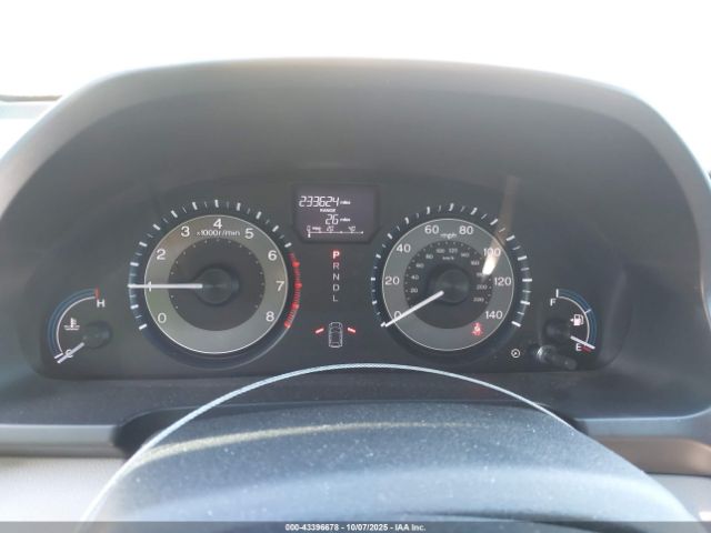 2011 HONDA ODYSSEY 5FNRL5H24BB044797 Photo 6