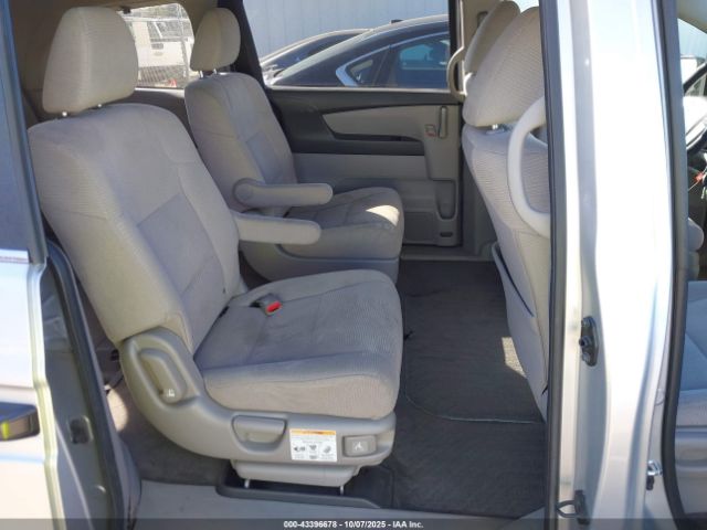 2011 HONDA ODYSSEY 5FNRL5H24BB044797 Photo 7