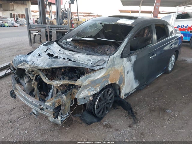 3N1AB7AP3GY263315 Nissan SENTRA SR