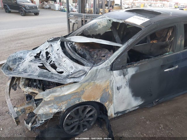 3N1AB7AP3GY263315 Nissan SENTRA SR