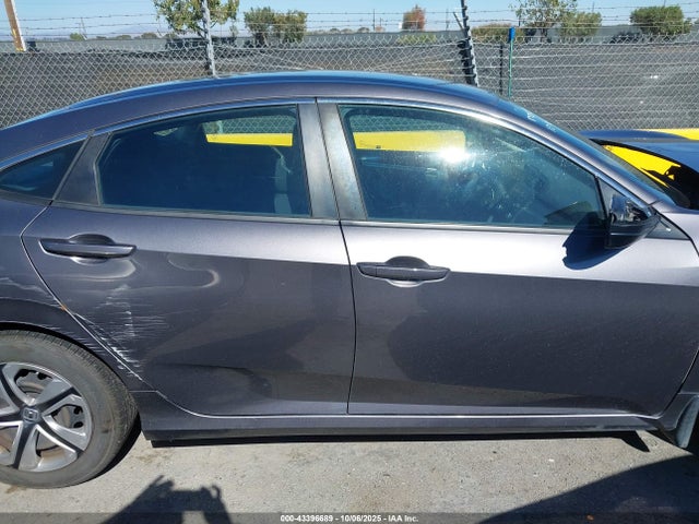 Honda k20c2 2017 19XFC2F5XHE204372 Image 14