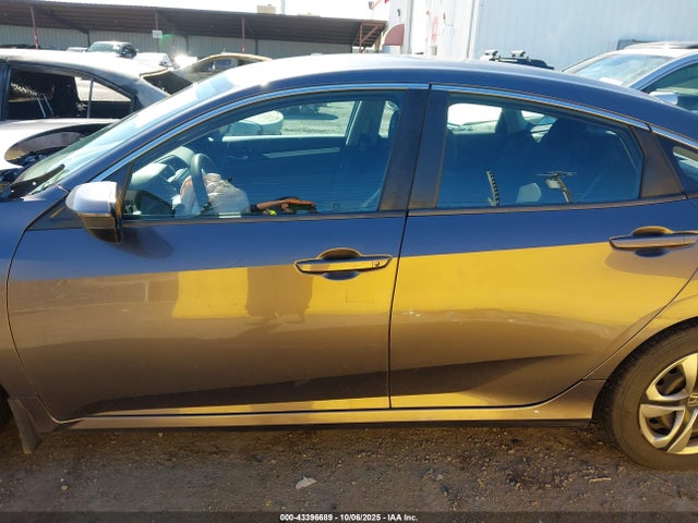 Honda k20c2 2017 19XFC2F5XHE204372 Image 15