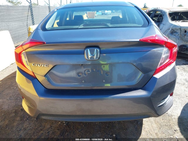 Honda k20c2 2017 19XFC2F5XHE204372 Image 17