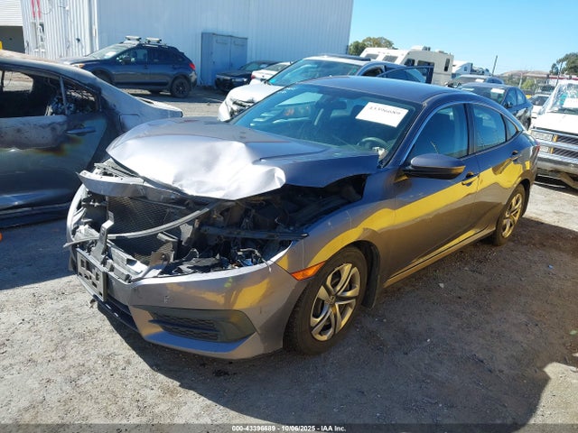 Honda k20c2 2017 19XFC2F5XHE204372 Image 2