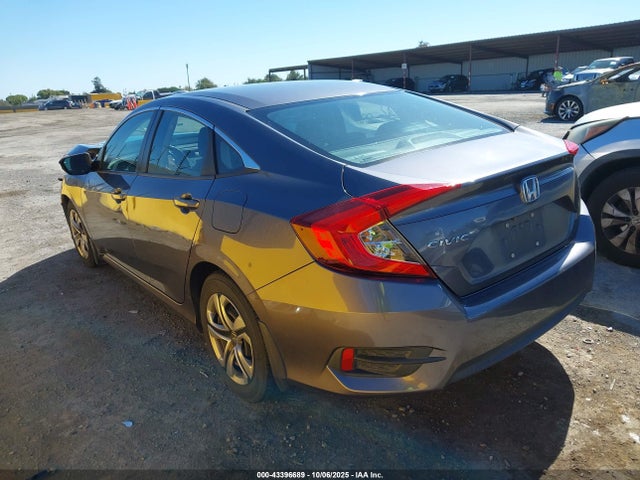 Honda k20c2 2017 19XFC2F5XHE204372 Image 3
