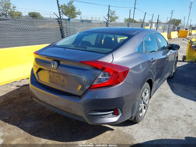 Honda k20c2 2017 19XFC2F5XHE204372 Image 4