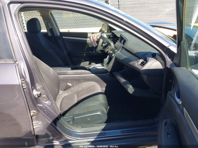 Honda k20c2 2017 19XFC2F5XHE204372 Image 5