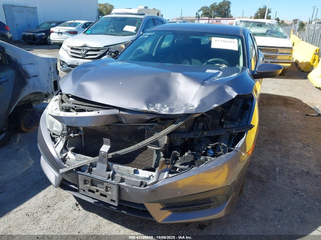 Honda k20c2 2017 19XFC2F5XHE204372 Image 6