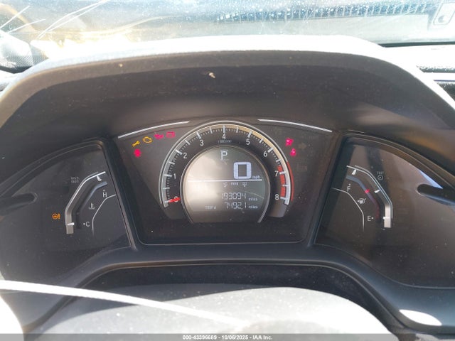 Honda k20c2 2017 19XFC2F5XHE204372 Image 7