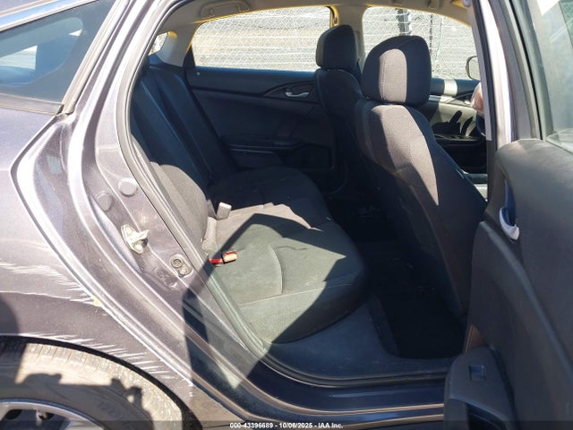 Honda k20c2 2017 19XFC2F5XHE204372 Image 8