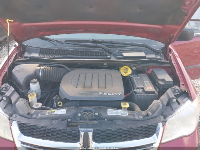 Продажа на аукционе авто 2014 Dodge Grand Caravan American Value Pkg, vin: 2C4RDGBG3ER459552, номер лота: 43396693