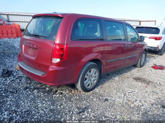 Продаж на аукціоні авто 2014 Dodge Grand Caravan American Value Pkg, vin: 2C4RDGBG3ER459552, номер лоту: 43396693