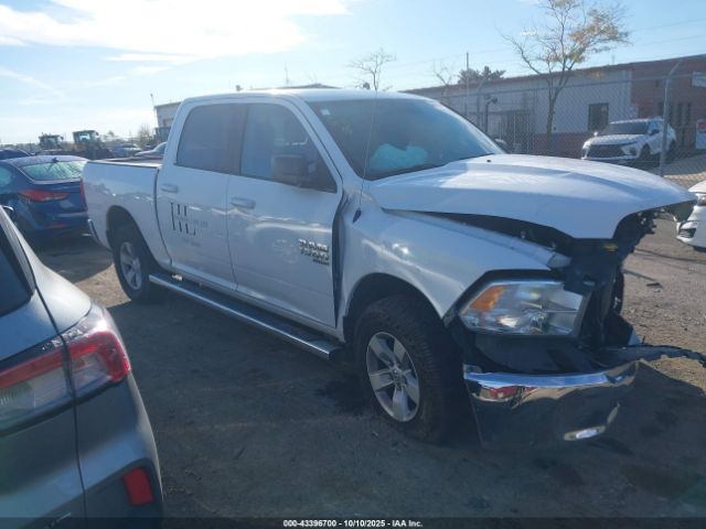 2019 RAM 1500 CLASSIC 1C6RR7LGXKS739339