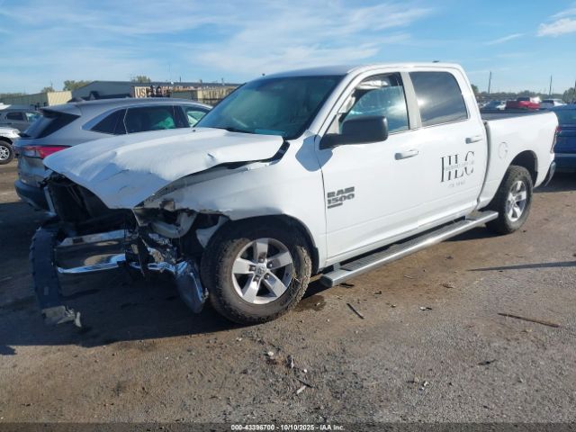 2019 RAM 1500 CLASSIC 1C6RR7LGXKS739339 Photo 1