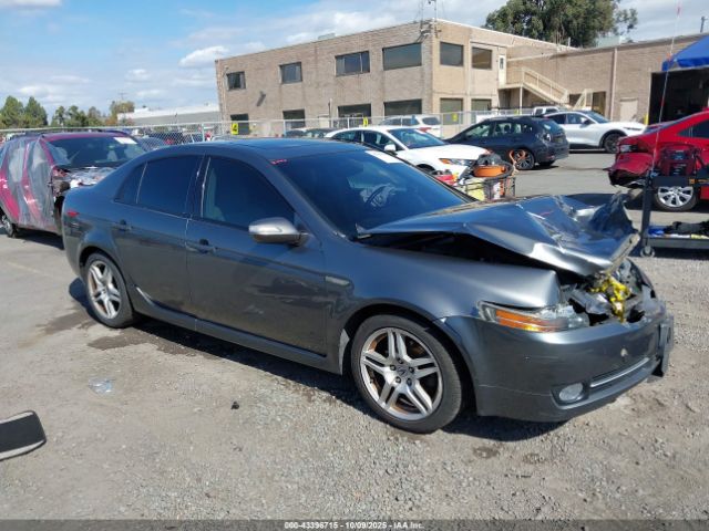 2008 ACURA TL 19UUA662X8A045450 Photo 0