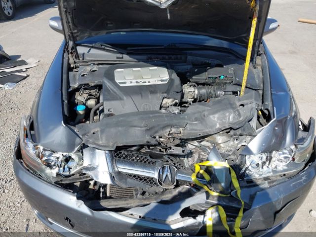 2008 ACURA TL 19UUA662X8A045450 Photo 9