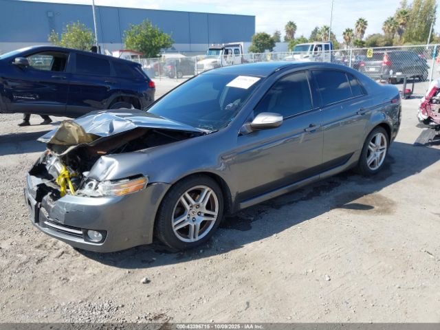 2008 ACURA TL 19UUA662X8A045450 Photo 1