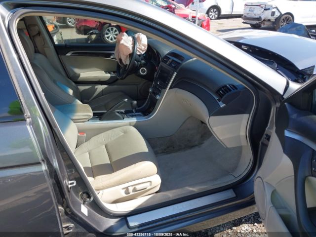 2008 ACURA TL 19UUA662X8A045450 Photo 4