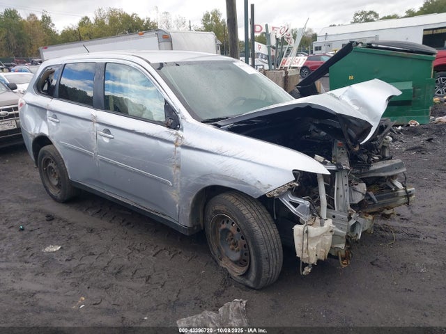 2014 MITSUBISHI OUTLANDER JA4AD2A39EZ010715 Photo 0