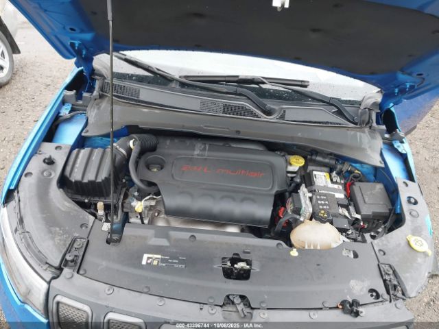 2022 JEEP COMPASS 3C4NJDDB6NT186451 Photo 9