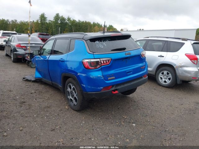 2022 JEEP COMPASS 3C4NJDDB6NT186451 Photo 2
