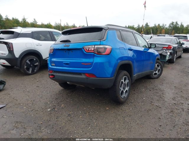 2022 JEEP COMPASS 3C4NJDDB6NT186451 Photo 3