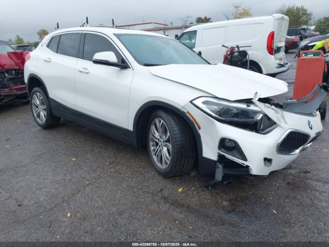 2019 BMW X2 WBXYJ5C57K5N64743