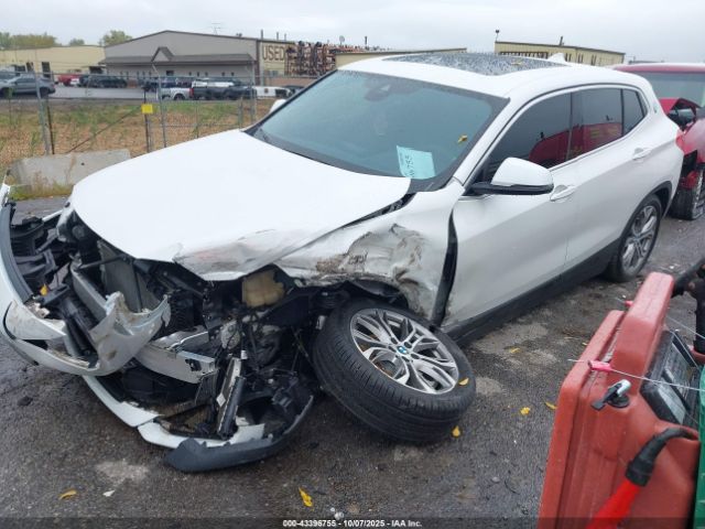 2019 BMW X2 WBXYJ5C57K5N64743 Photo 1