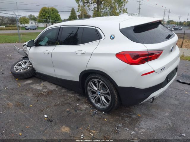 2019 BMW X2 WBXYJ5C57K5N64743 Photo 2