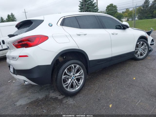 2019 BMW X2 WBXYJ5C57K5N64743 Photo 3