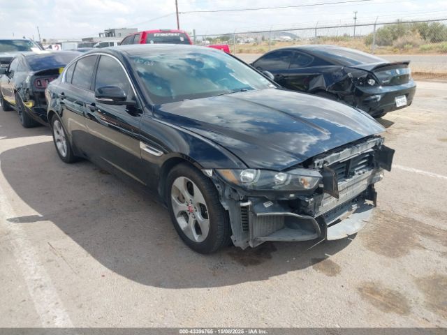 2018 JAGUAR XE SAJAR4FX0JCP33432