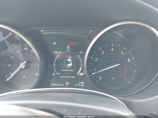 2018 JAGUAR XE SAJAR4FX0JCP33432 Photo 6