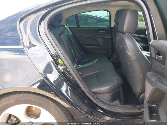 2018 JAGUAR XE SAJAR4FX0JCP33432 Photo 7