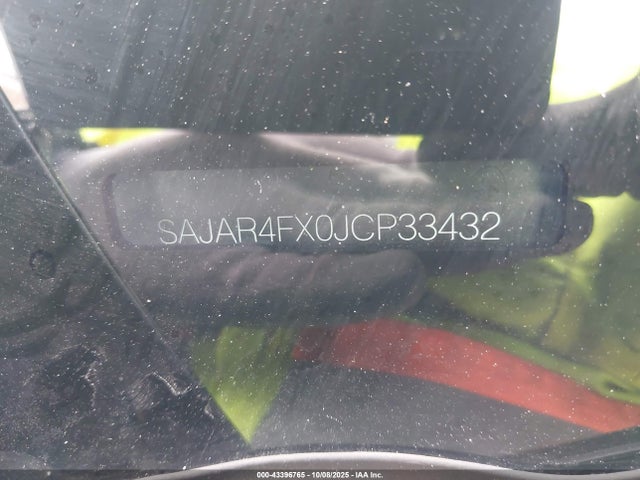2018 JAGUAR XE SAJAR4FX0JCP33432 Photo 8