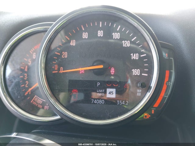 2019 MINI COUNTRYMAN WMZYS7C51K3J04723 Photo 6