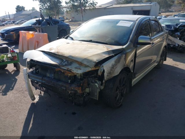 2014 MITSUBISHI LANCER JA32U8FW0EU006340 Photo 1