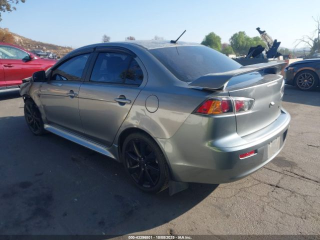 2014 MITSUBISHI LANCER JA32U8FW0EU006340 Photo 2