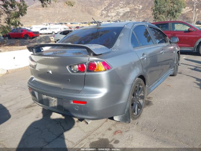 2014 MITSUBISHI LANCER JA32U8FW0EU006340 Photo 3