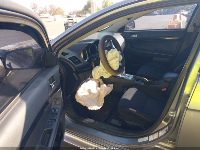 2014 MITSUBISHI LANCER JA32U8FW0EU006340 Photo 4