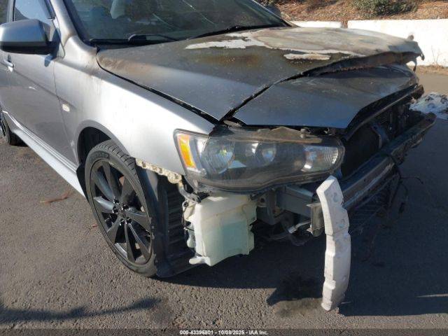 2014 MITSUBISHI LANCER JA32U8FW0EU006340 Photo 5