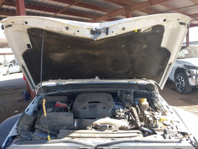 2019 JEEP WRANGLER UNLIMITED 1C4HJXDN9KW661301 Photo 9