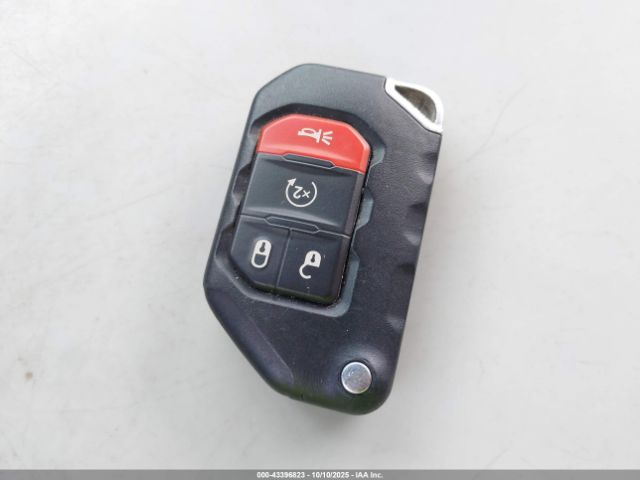 2019 JEEP WRANGLER UNLIMITED 1C4HJXDN9KW661301 Photo 10