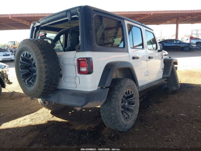 2019 JEEP WRANGLER UNLIMITED 1C4HJXDN9KW661301 Photo 3