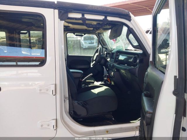 2019 JEEP WRANGLER UNLIMITED 1C4HJXDN9KW661301 Photo 4