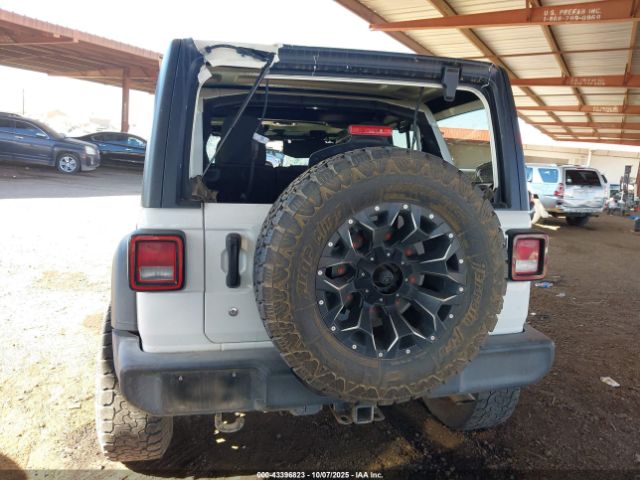 2019 JEEP WRANGLER UNLIMITED 1C4HJXDN9KW661301 Photo 5