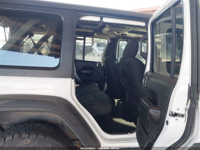 2019 JEEP WRANGLER UNLIMITED 1C4HJXDN9KW661301 Photo 7