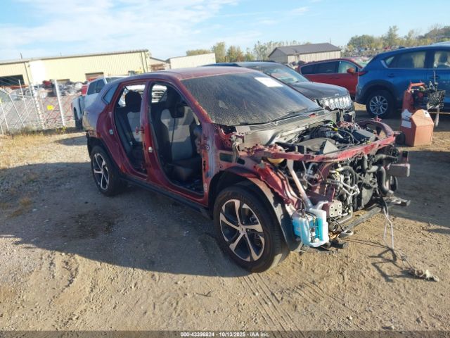 2024 CHEVROLET TRAX KL77LGE29RC098768