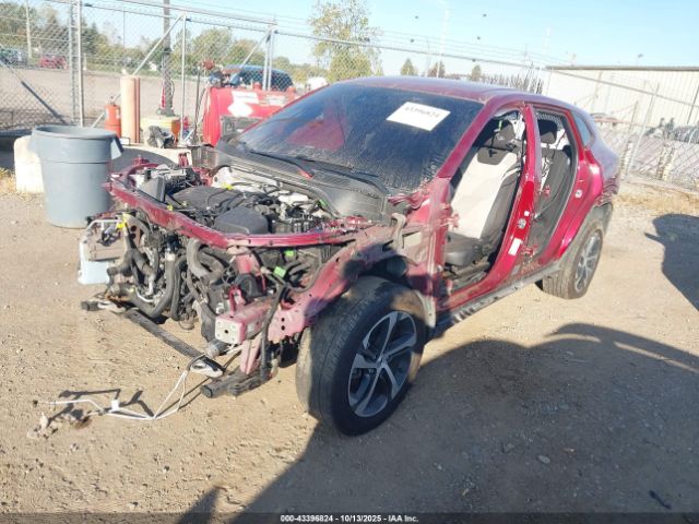 2024 CHEVROLET TRAX KL77LGE29RC098768 Photo 1